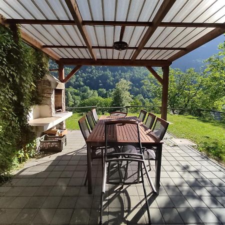 Holiday Home Jelovcerjeva Idrija pri Baci Extérieur photo
