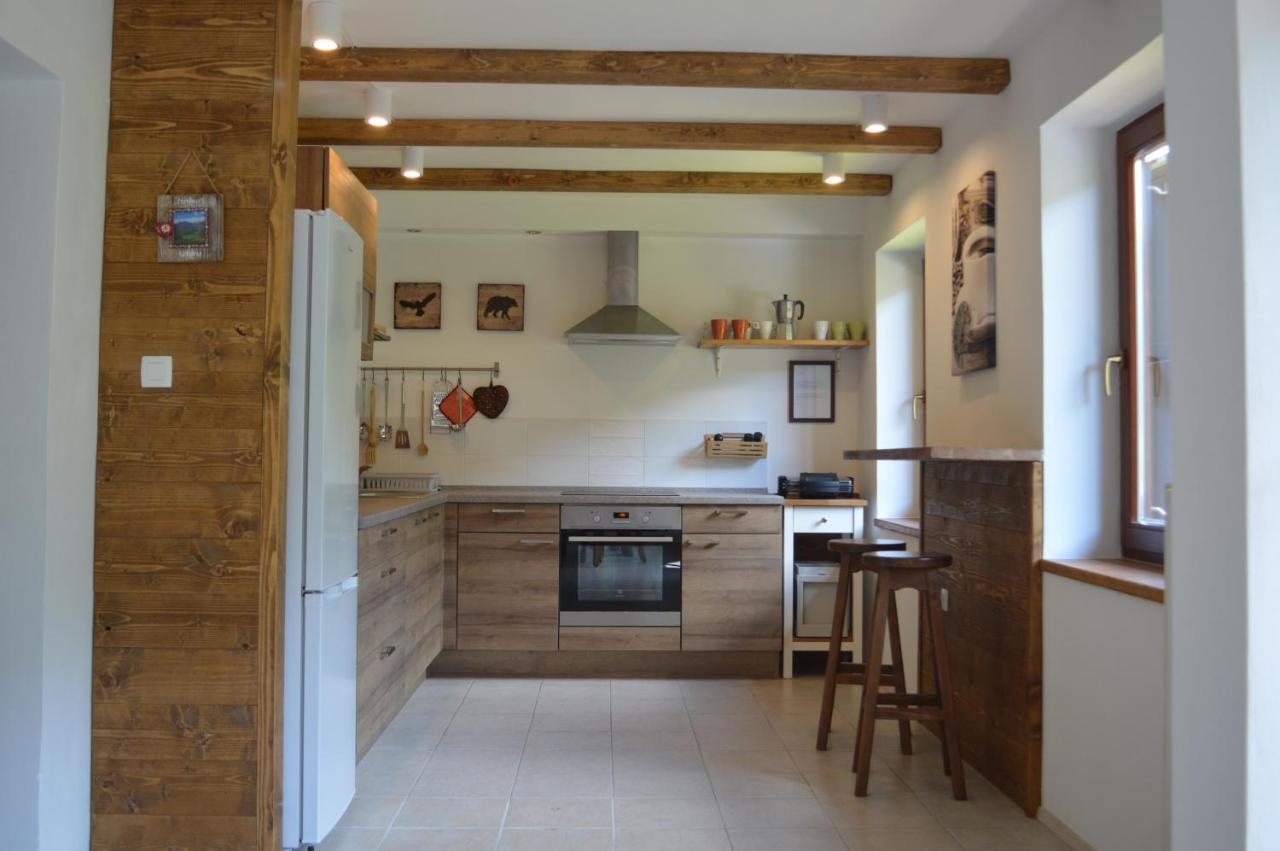 Holiday Home Jelovcerjeva Idrija pri Baci Extérieur photo