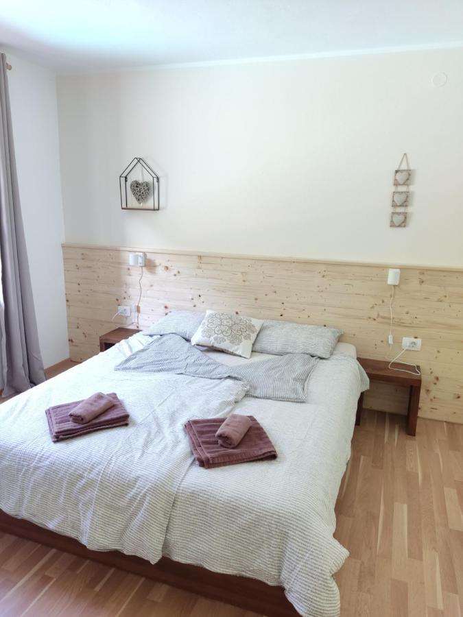 Holiday Home Jelovcerjeva Idrija pri Baci Extérieur photo