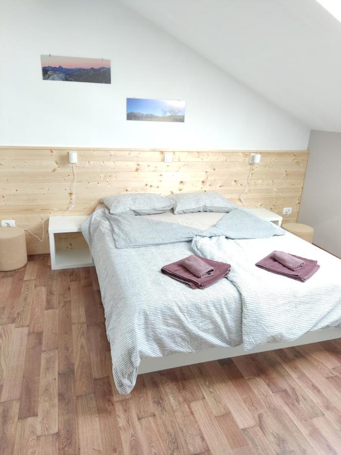 Holiday Home Jelovcerjeva Idrija pri Baci Extérieur photo