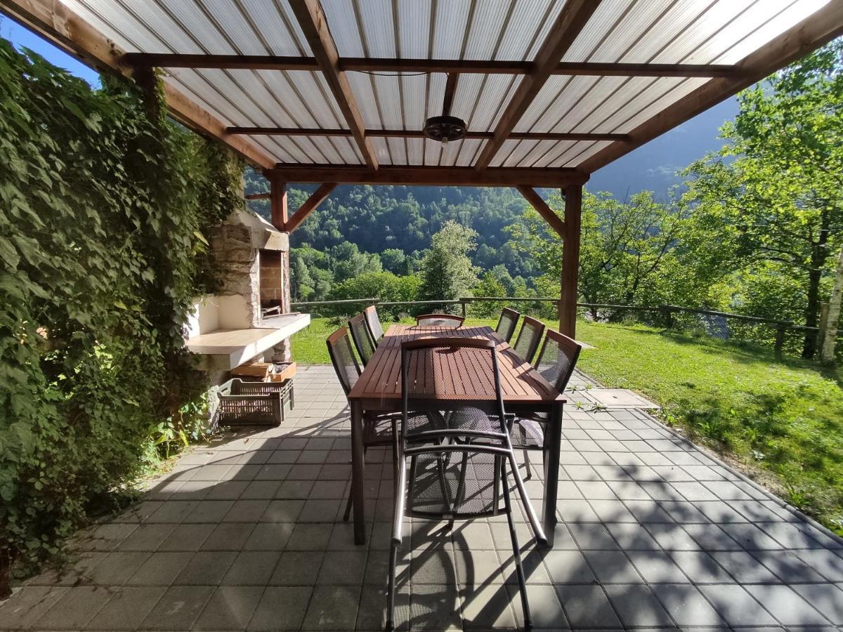 Holiday Home Jelovcerjeva Idrija pri Baci Extérieur photo