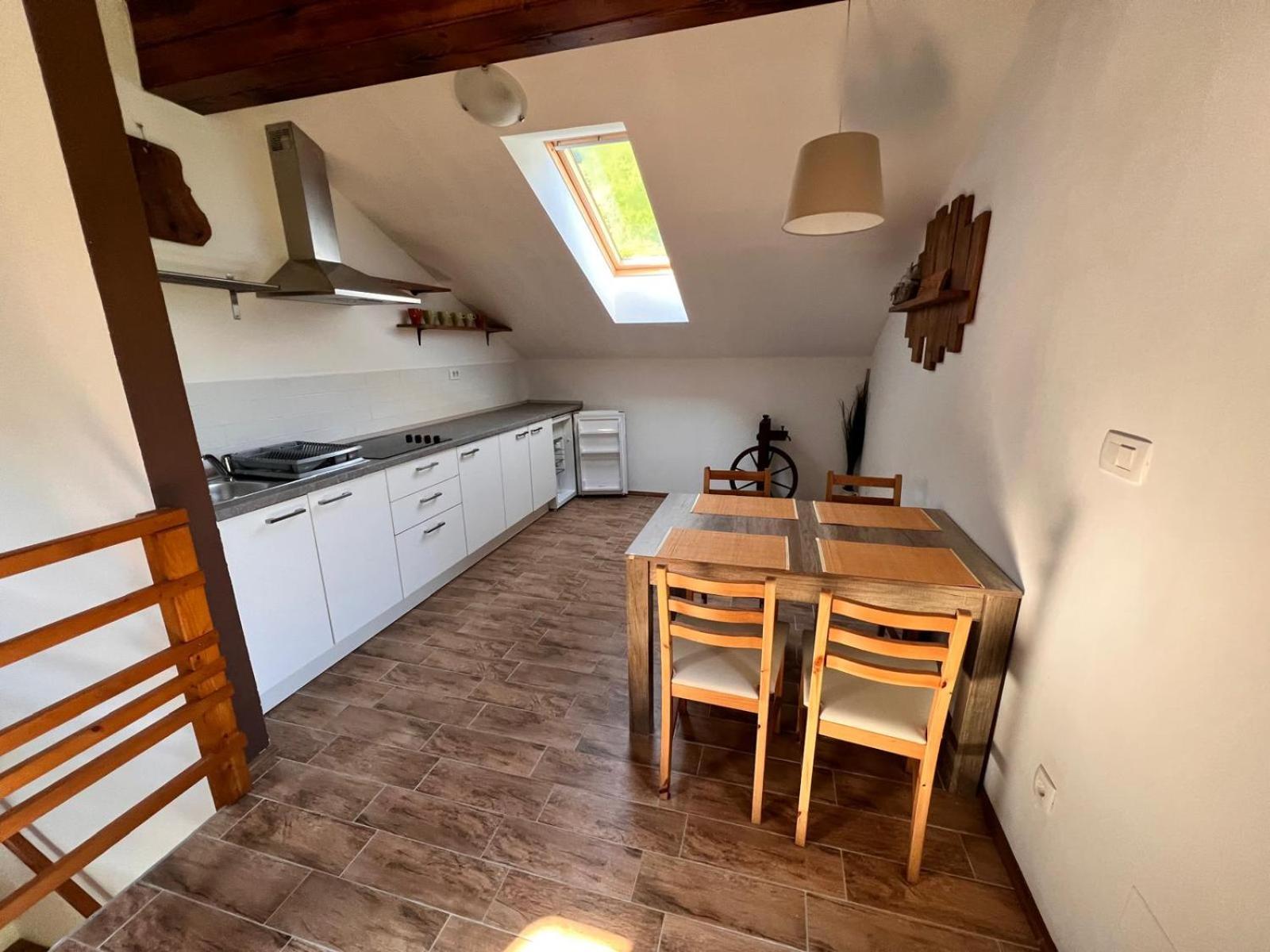 Holiday Home Jelovcerjeva Idrija pri Baci Extérieur photo