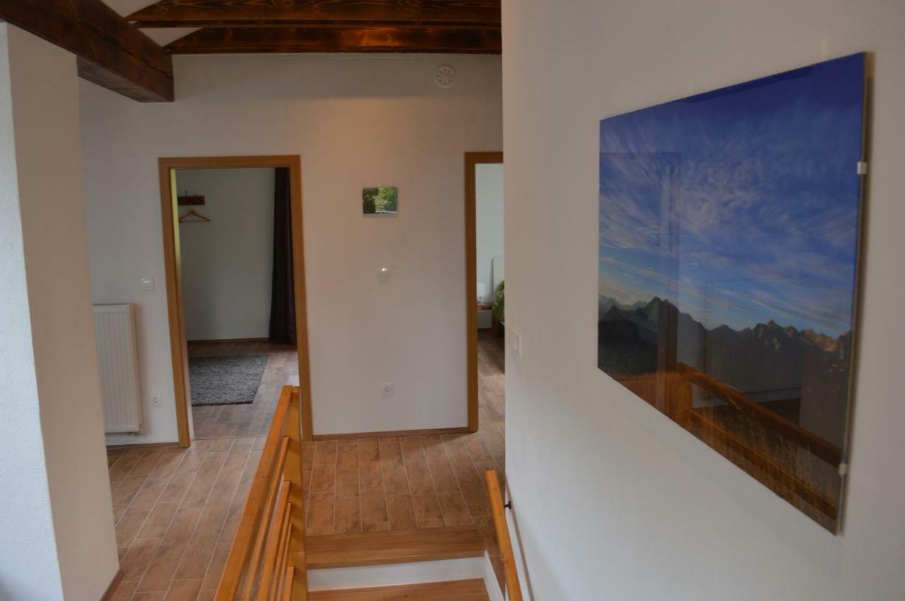 Holiday Home Jelovcerjeva Idrija pri Baci Extérieur photo