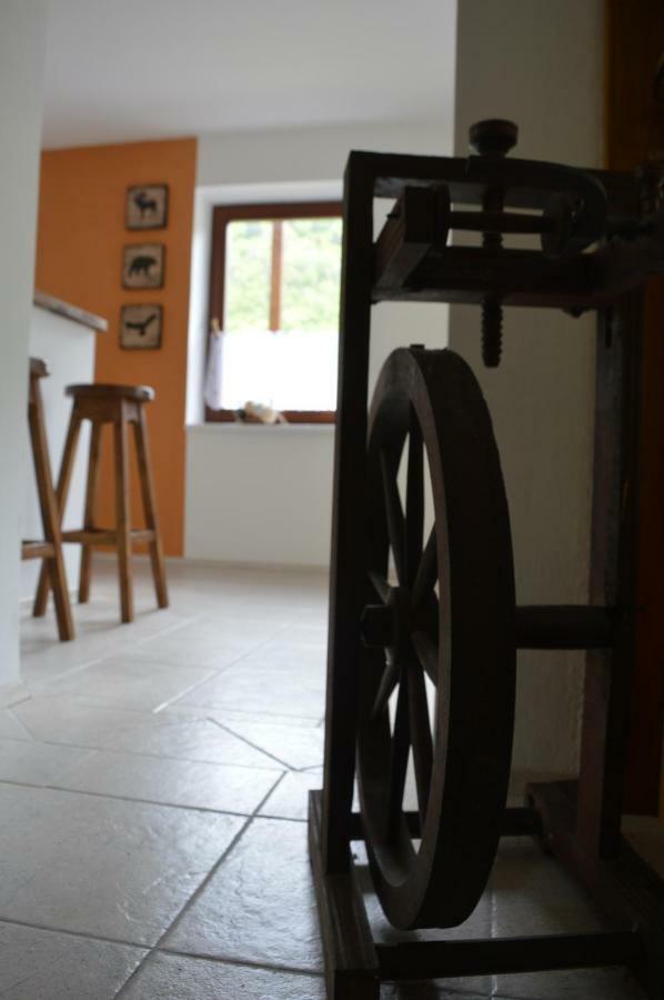 Holiday Home Jelovcerjeva Idrija pri Baci Extérieur photo