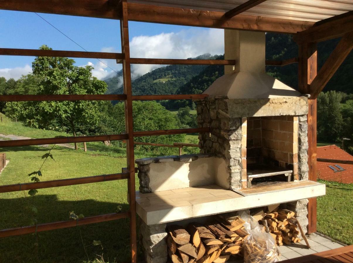 Holiday Home Jelovcerjeva Idrija pri Baci Extérieur photo
